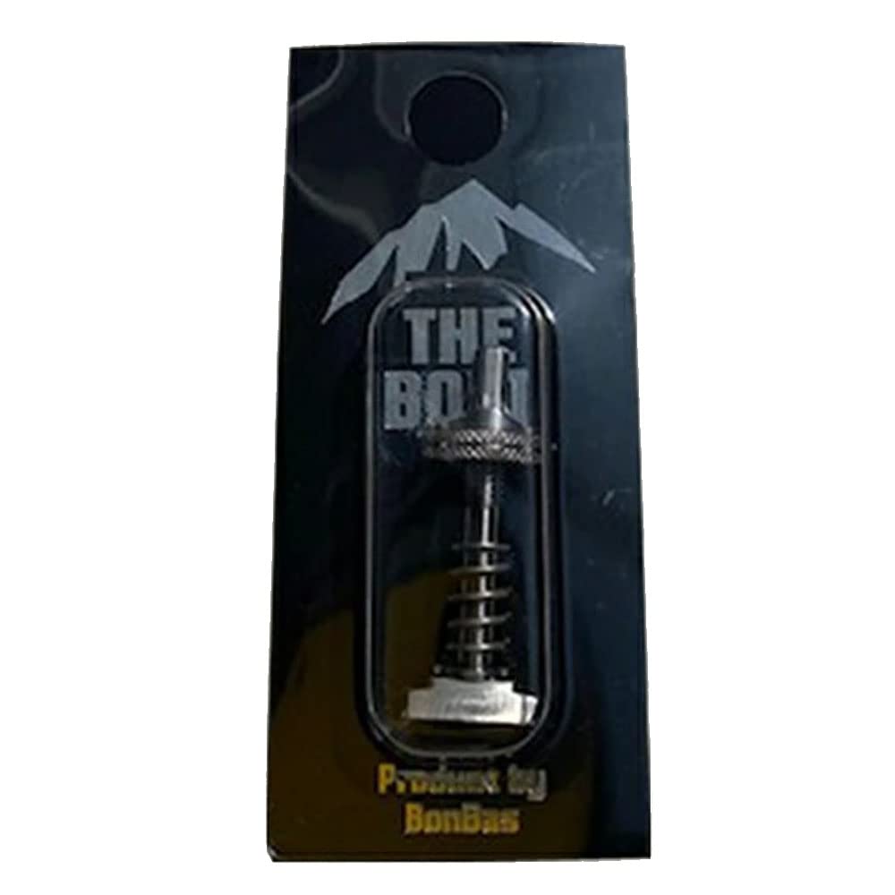 ボンボネロ　ボルドー　フィンセット Amazon | BONBAS ボンバス THE BOLT フィンボルト 日本製